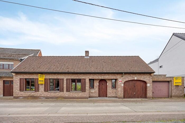 Maison à Ninoofsestraat, Idegem, à vendre