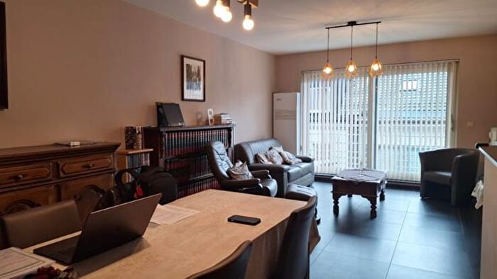 Appartement 2 pièces à vendre - De Pauwstraat, Zottegem