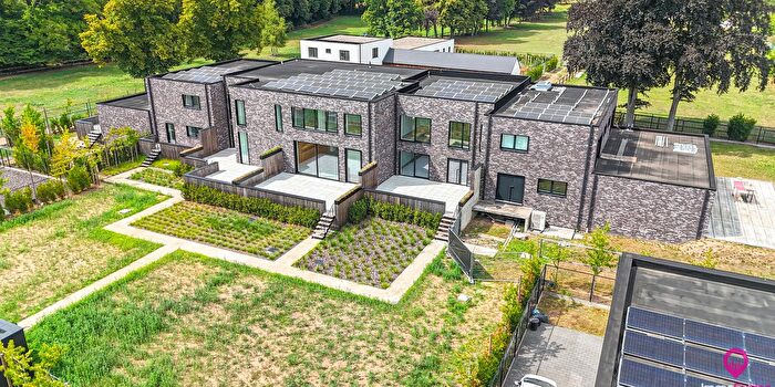SintAnnastraat, Zolder : Maison 4 pièces à vendre