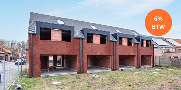 Maison à vendre - Victor de Witstraat AD, Hingene