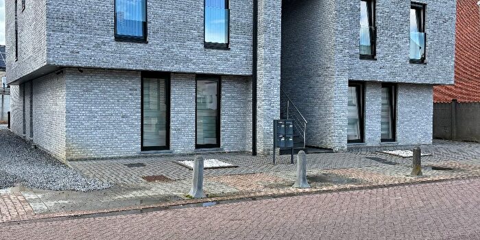Pastoor Paquaylaan, Heusden - Appartement 2 pièces à louer
