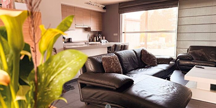 Bergendriesstraat, Lokeren : Appartement 3 pièces à vendre