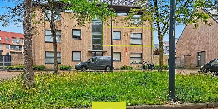 Appartement 2 pièces à vendre à Albert Dyserynckstraat, SintAndries