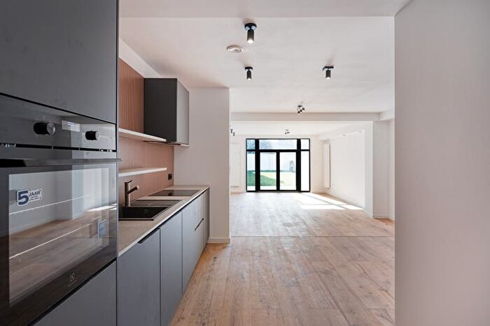 Appartement 9 pièces à vendre à Caputsteenstraat, Mechelen