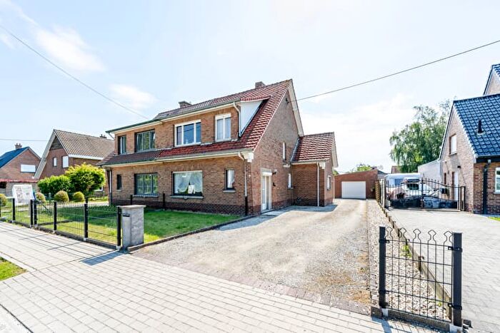 Maison 3 pièces à vendre - Molenstraat, Avelgem