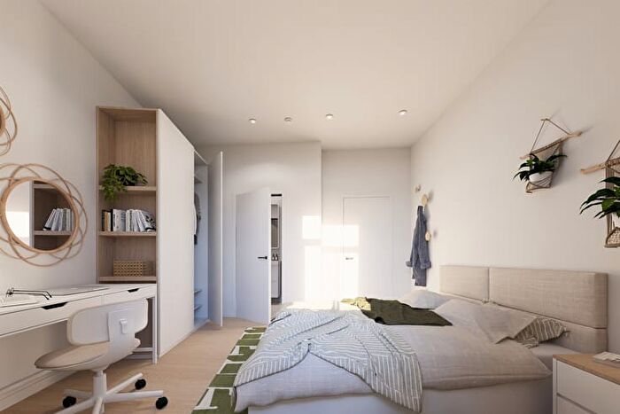 Appartement 1 pièce à vendre à Kapucijnenvoer, LEUVEN