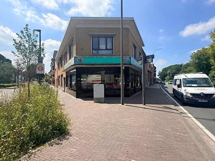 Maison 3 pièces à vendre - Van Peborghlei, MORTSEL