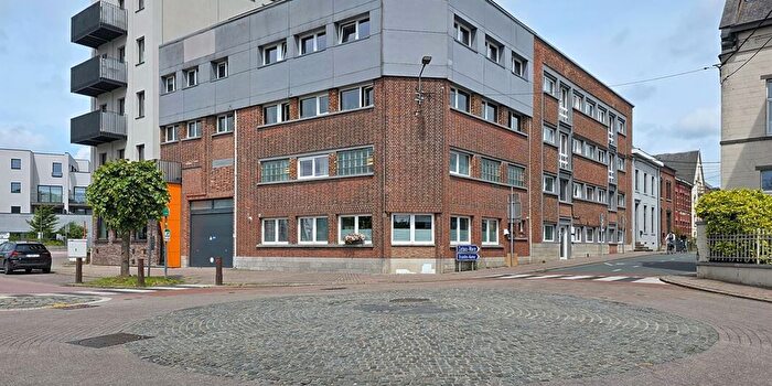 Appartement 2 pièces à MontSaintGuibert, WaalsBrabant, à vendre