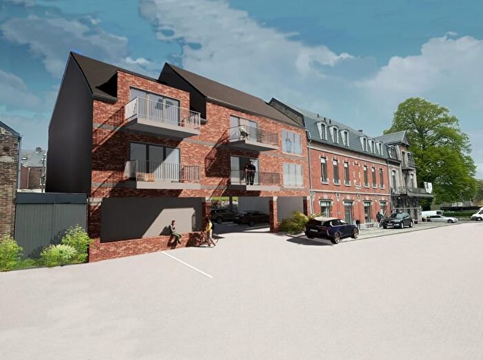 Appartement à vendre - Place de la Gare, YVOIR