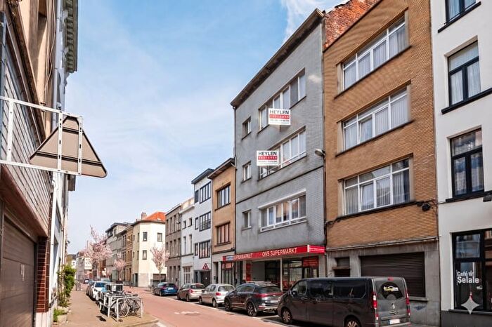 gasstraat, Antwerpen - Appartement 2 pièces à vendre