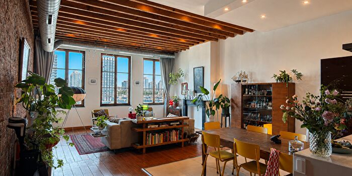 Appartement 2 pièces à louer à KattendijkdokOostkaai, Antwerpen