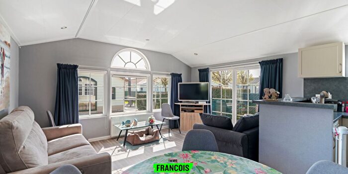 Wulpjesweg B, Wenduine : Maison 2 pièces à vendre