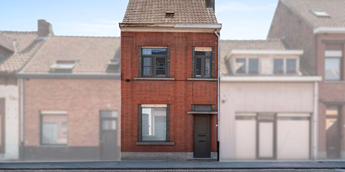 Maison 2 pièces à Deerlijksestraat, Harelbeke, à vendre