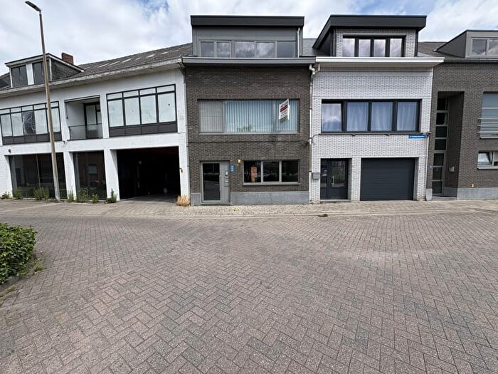 Appartement 2 pièces à louer - SintWaldetrudisstraat, HERENTALS