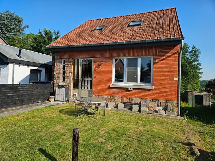 Rue Jean Barthélemy, Flémalle : Maison 2 pièces à vendre