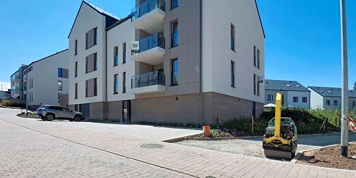 Place des Lavandières, Arlon : Appartement 1 pièce à louer