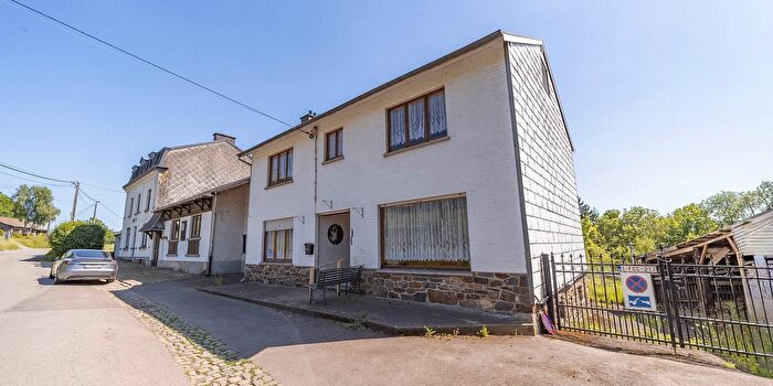 Maison 4 pièces à vendre - Rte de Coo A, Stavelot