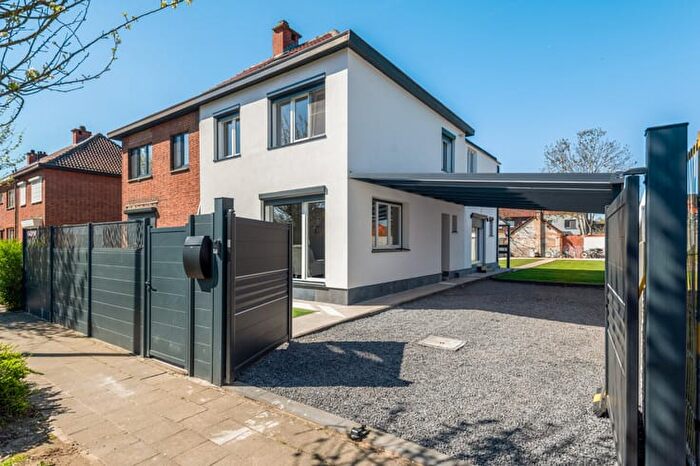 Maison 11 pièces à vendre - Constant Broeckmeyerstraat, Willebroek