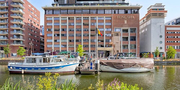 Baron DEynattenstraat, Leuven : Appartement 1 pièce à vendre