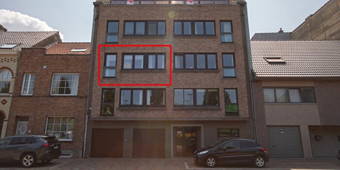Appartement 2 pièces à vendre à Gouwelozestraat, Oostende