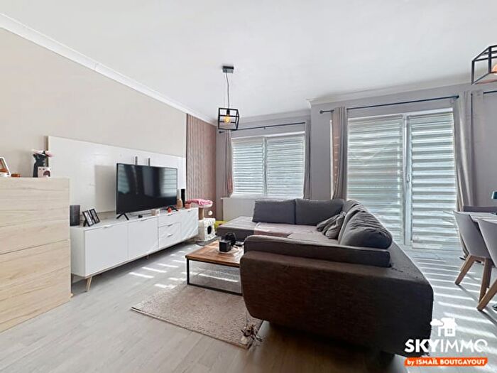 Appartement 2 pièces à Rue d'Othée, Ans, à vendre