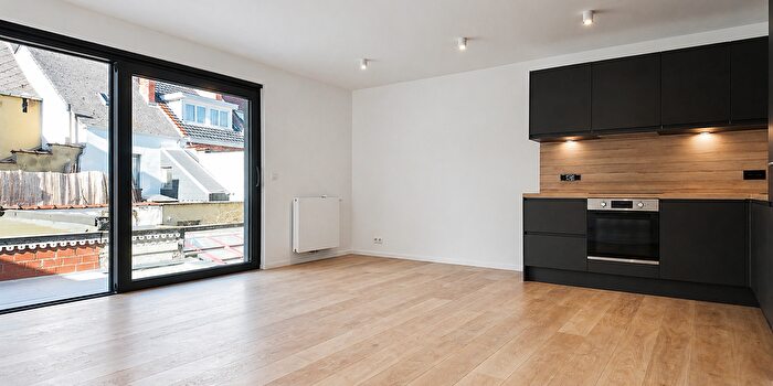 Appartement 2 pièces à vendre à Rue Haute, Wavre