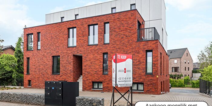 Appartement 2 pièces à vendre à Visésteenweg, ZichenZussenBolder