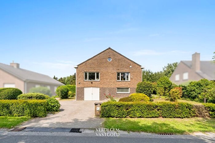 Maison 3 pièces à vendre - Schildekenstraat, KLUIZEN