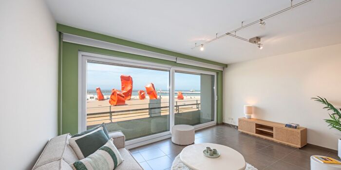 Appartement 2 pièces à vendre à Albert I Promenade, Oostende