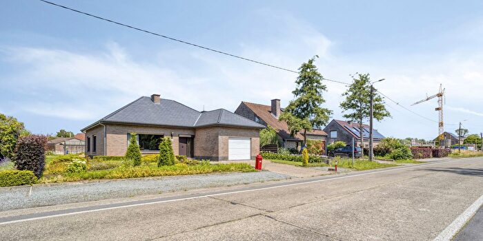 Maison 3 pièces à vendre - Felix Aertgeertsstraat, Baal