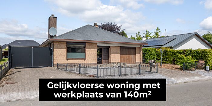 Kleine Fonteinstraat, Kaulille - Maison 4 pièces à vendre