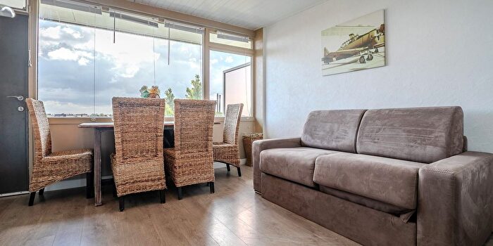 Appartement 1 pièce à vendre à Torenhofstraat L, Klemskerke