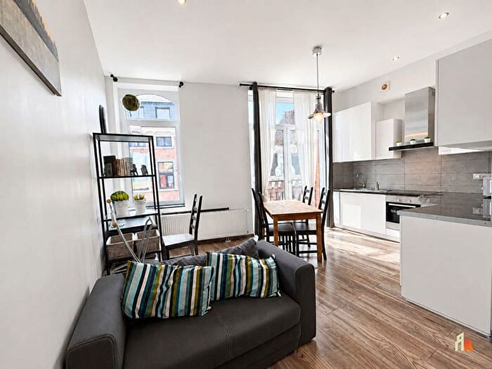 Appartement 1 pièce à Rue de Fragnée, Liège, à louer