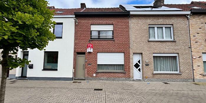 Maison 2 pièces à vendre - Vredestraat, Wervik