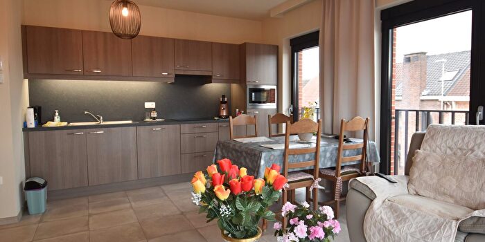 Appartement 1 pièce à Twijnderijstraat, SintNiklaas, à vendre