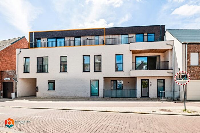 Appartement 8 pièces à louer - Koningsbaan, Beerzel