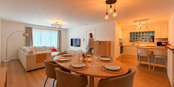 Appartement 2 pièces à louer - Martijn van Torhoutstraat, Oudenaarde