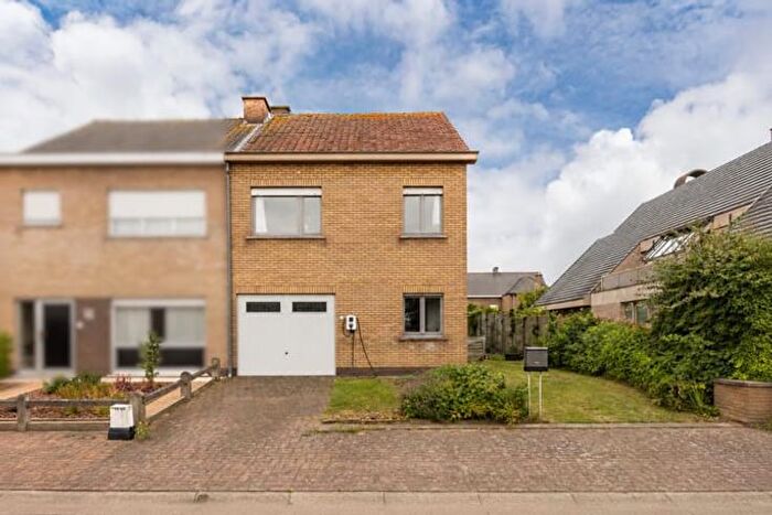 Maison 3 pièces à louer - Tennisstraat, Deinze
