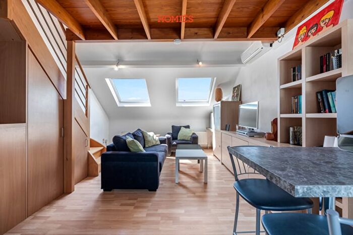 Appartement 4 pièces à vendre à Brusselsestraat, Leuven
