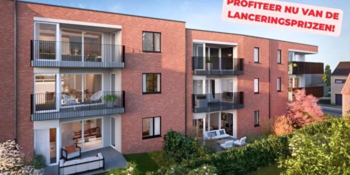 Appartement à vendre à Nossegemstraat, Zaventem