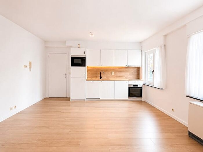 SintJozefstraat, HeistaanZee : Appartement 2 pièces à vendre