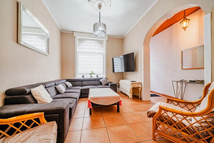 Rue Monsville, Quaregnon - Maison 4 pièces à vendre