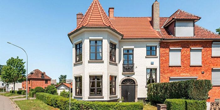 Maison 4 pièces à vendre - Acacialaan, Genk