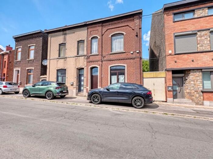 Maison 3 pièces à vendre à Rue de Lodelinsart JT, Jumet
