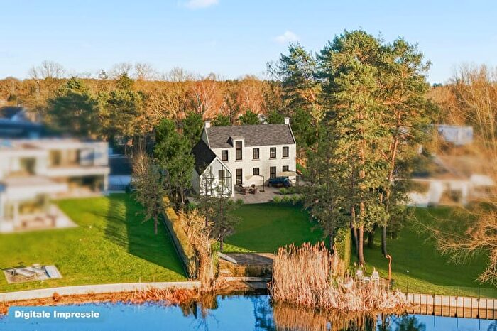 Maison 14 pièces à vendre - Mereldreef, Keerbergen