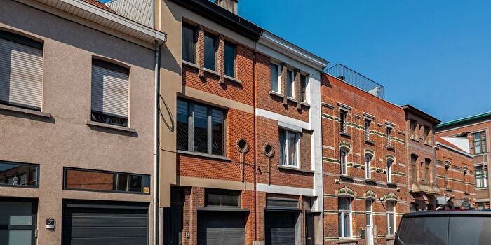 Hoveniersstraat, SintNiklaas : Maison 2 pièces à vendre