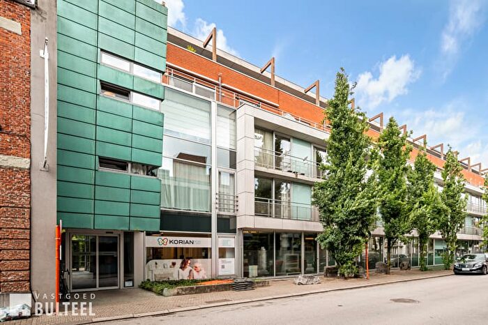 Regentiestraat, SintNiklaas - Appartement 1 pièce à vendre