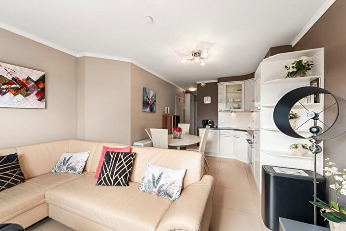 arsenaalstraat, Nieuwpoort - Appartement 2 pièces à vendre
