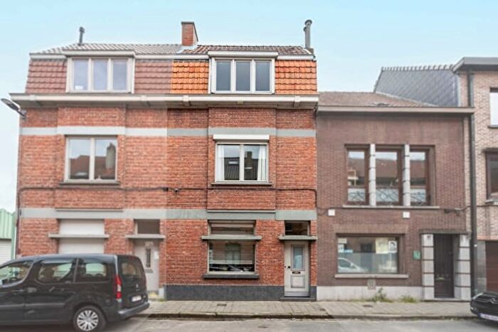 Maison 3 pièces à vendre - Boerderijstraat, Gent