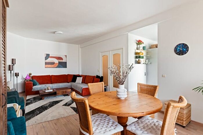 Camille Huysmanslaan, Antwerpen - Appartement 2 pièces à vendre